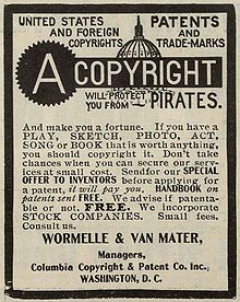 The N.S.A. & Copyright