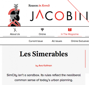 Les Simerables | Jacobin