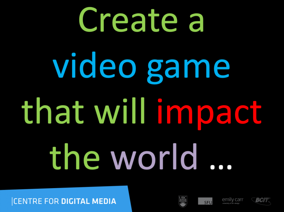 World Changing Game Ideas – Student Edition | Video Game Law