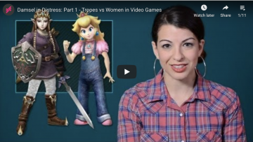Tropes vs Women in Video Games – Season 1