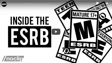 Inside the ESRB