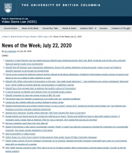 News Of The Week July 22 2020 Video Game Law - roblox ban wave july